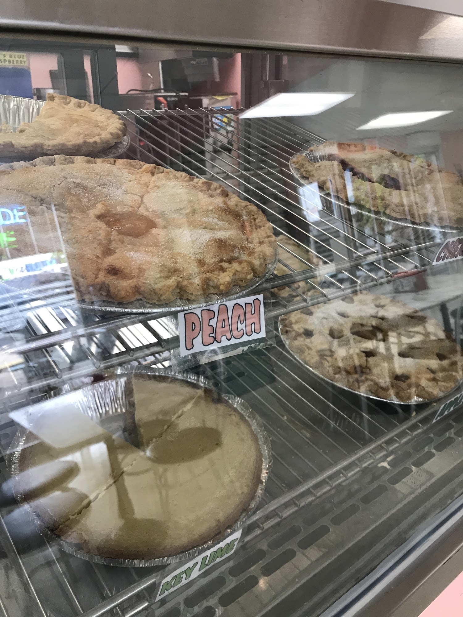 Grandpa's Ice Cream and Pies