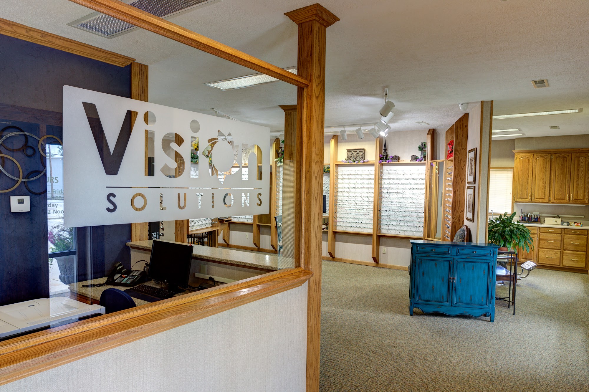Vision Solutions 808 Gulf St, Lamar Missouri 64759