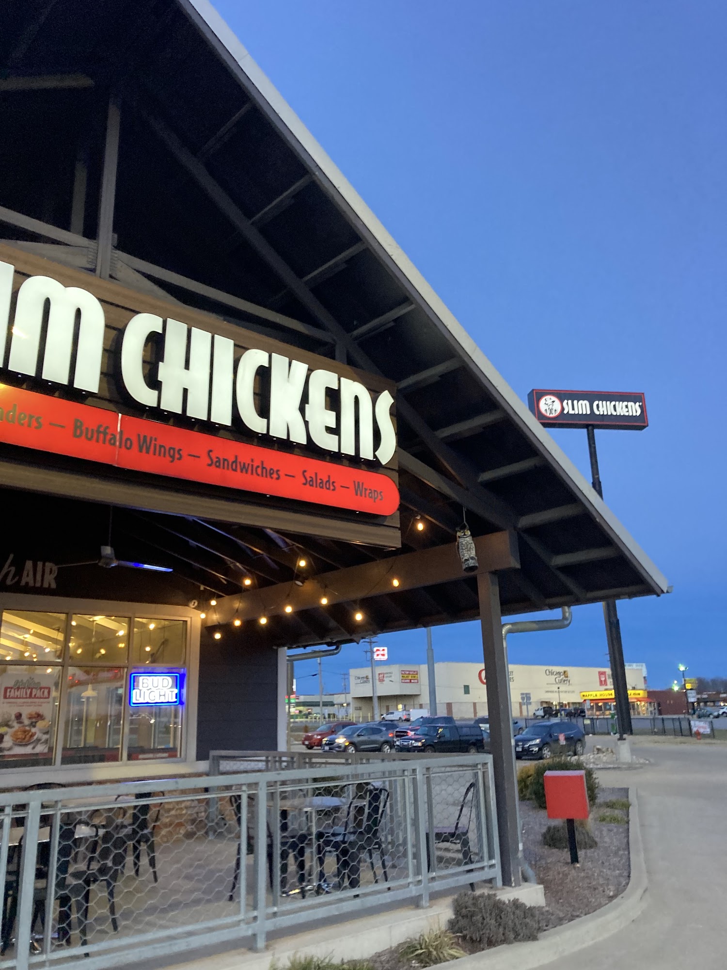 Slim Chickens