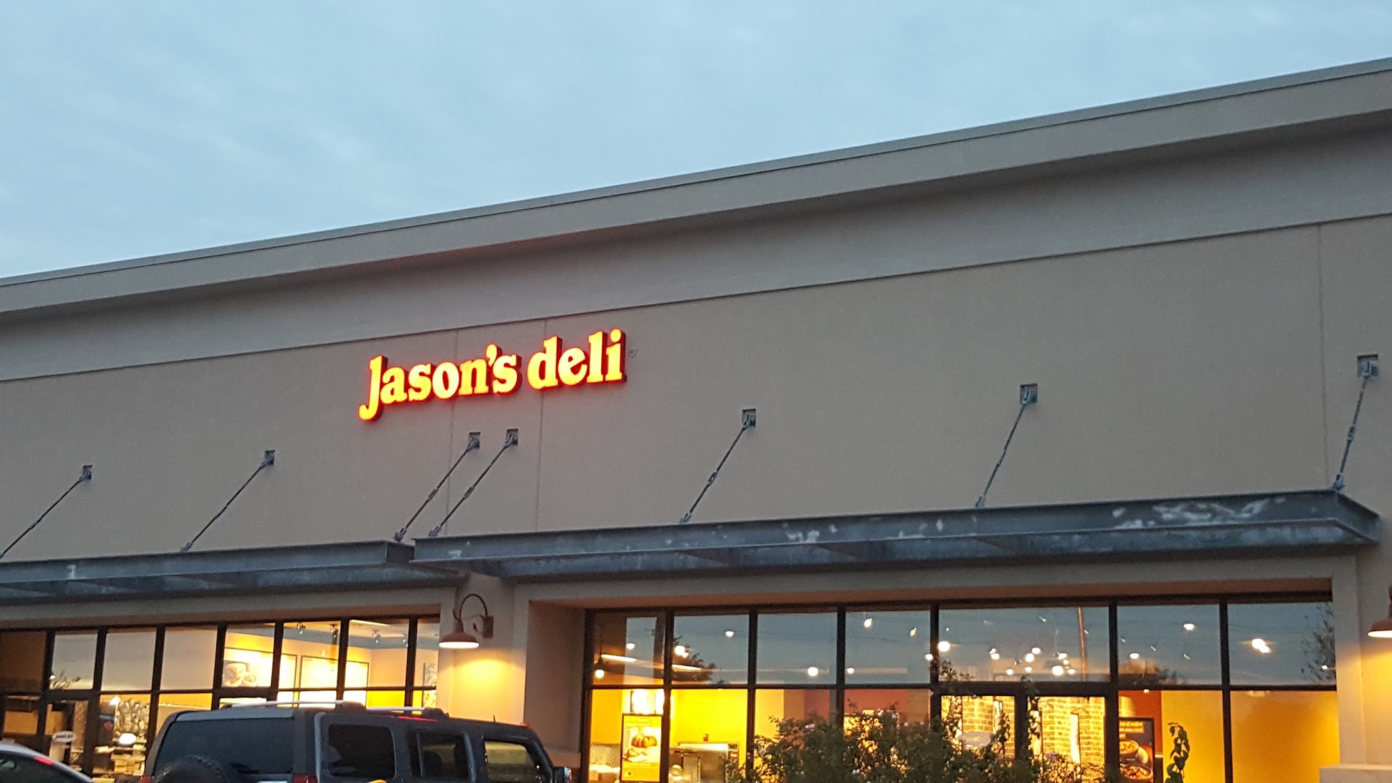 Jason's Deli