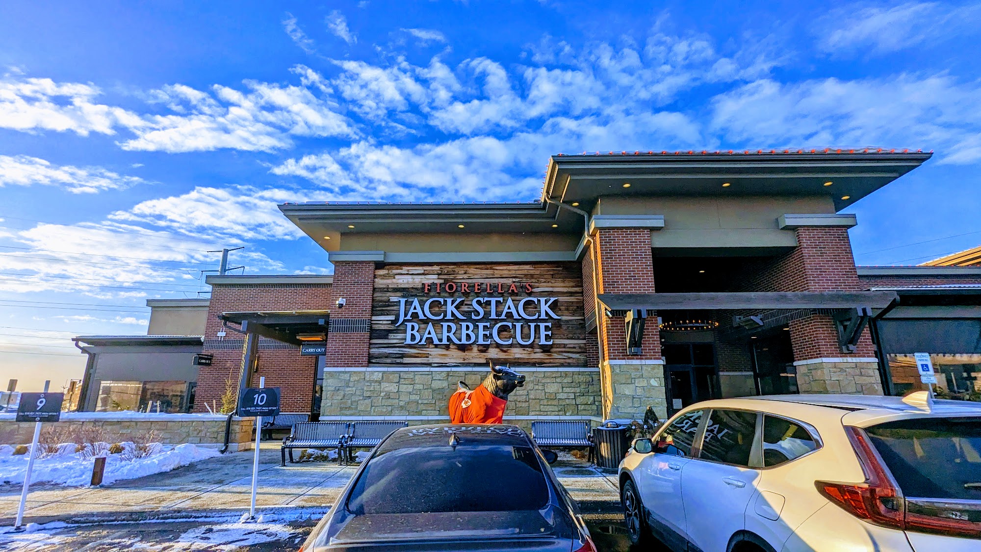 Jack Stack Barbecue - Lee's Summit