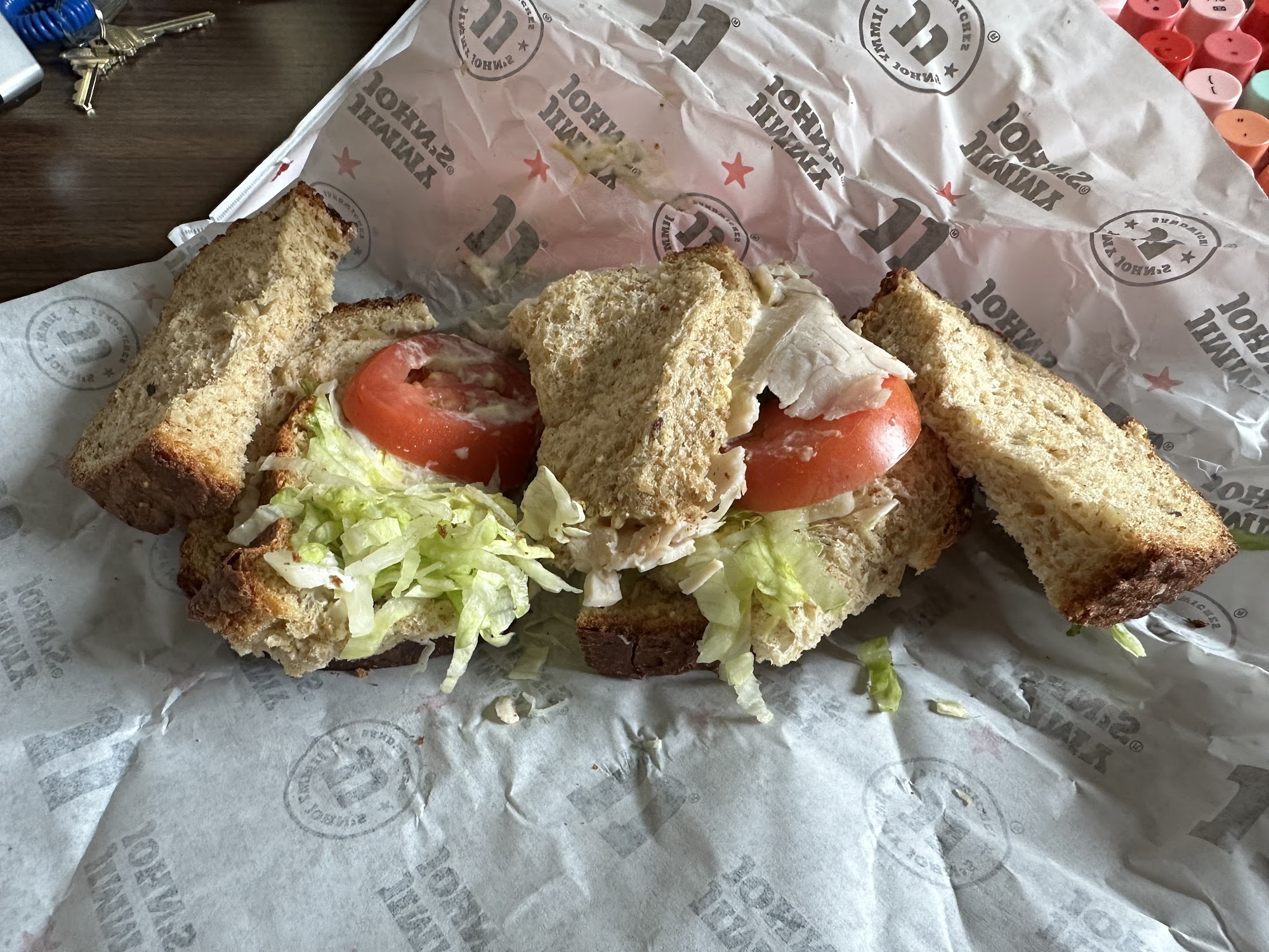 Jimmy John's