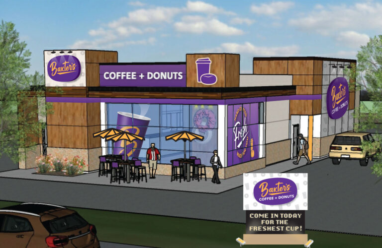 Baxters Coffee and Donuts Lees Summit store 118