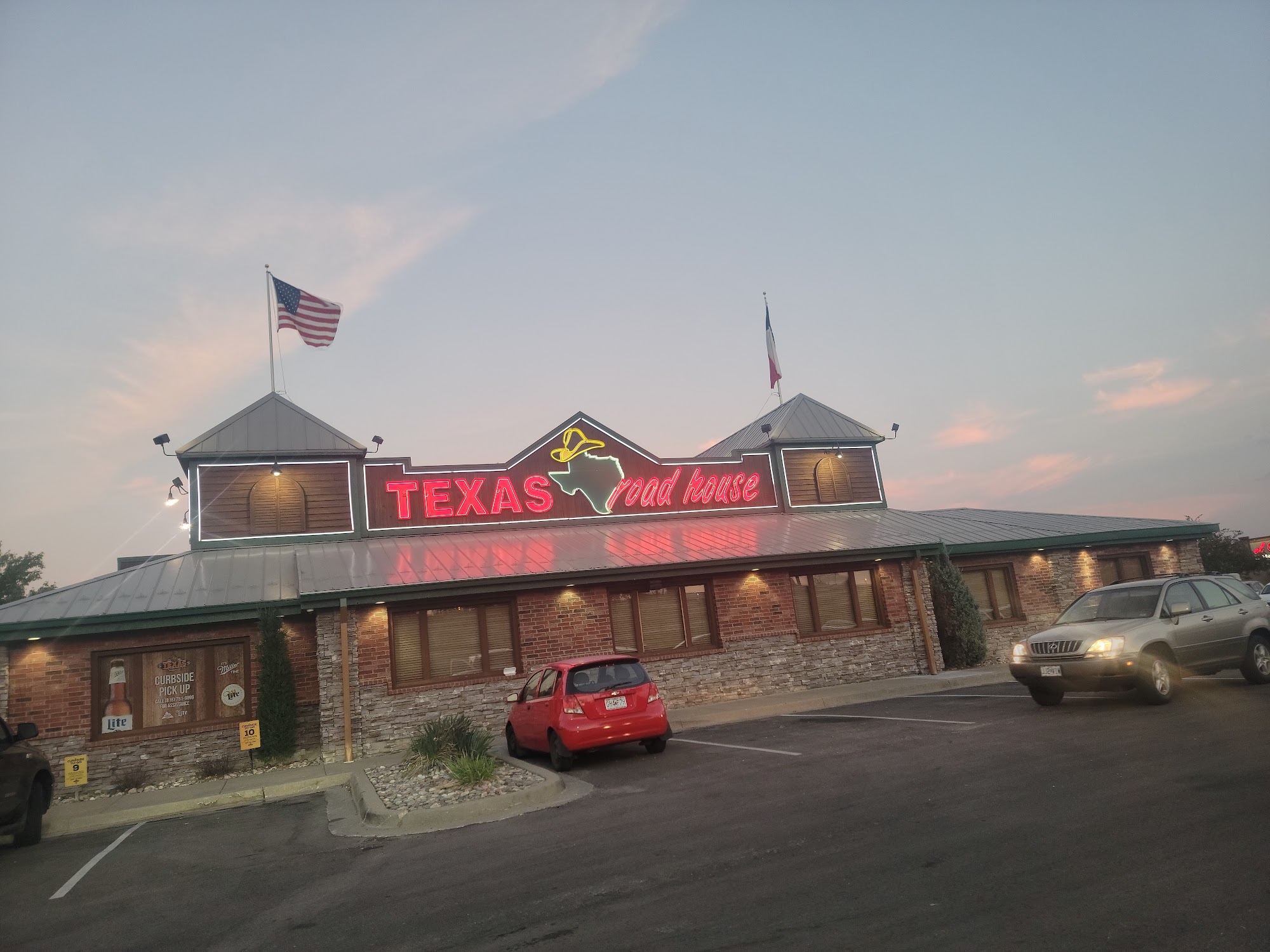 Texas Roadhouse