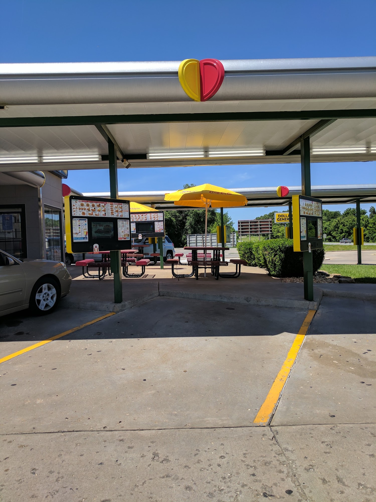 Sonic Drive-In