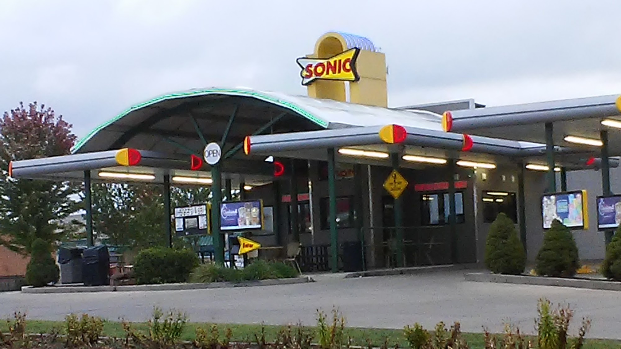 Sonic Drive-In