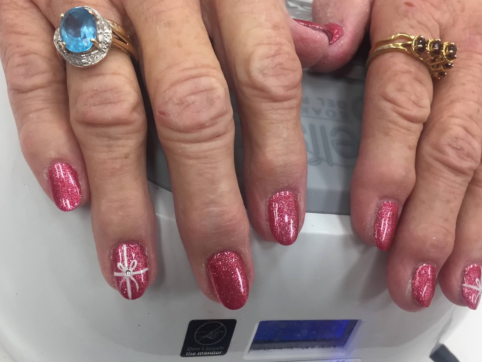 Angel Cyna Nails 1600 N Morley St, Moberly Missouri 65270