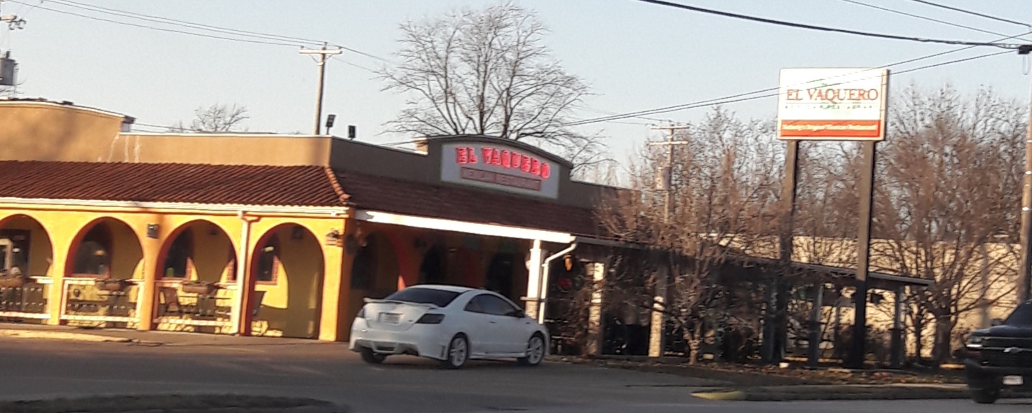 EL VAQUERO MEXICAN RESTAURANT