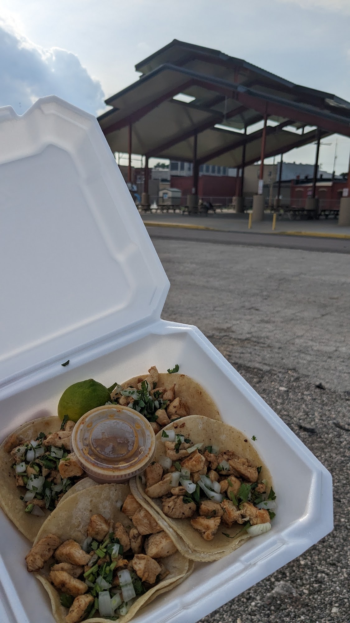 Los Panchos Taco Truck