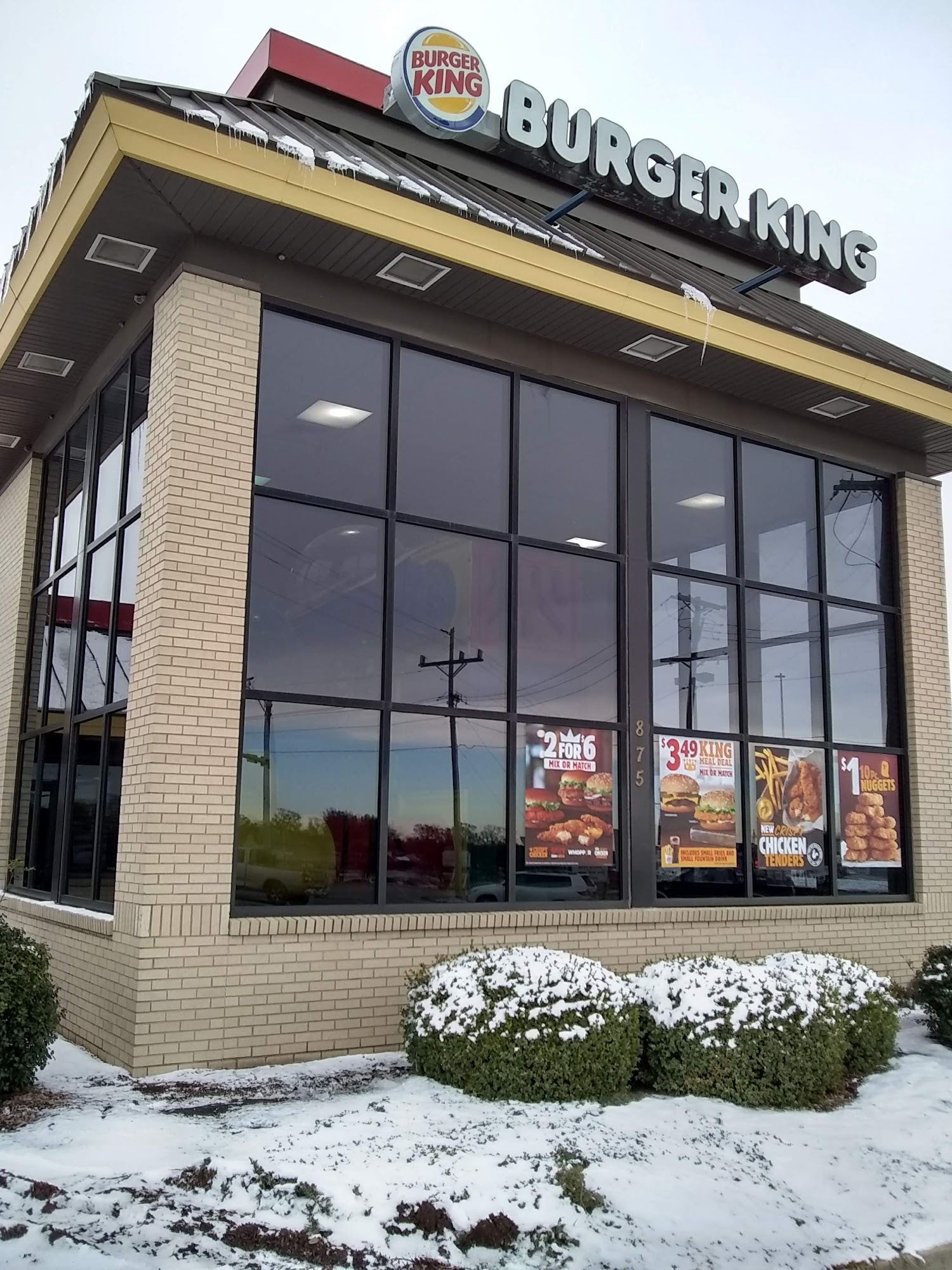 Burger King