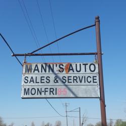 Mann's Auto