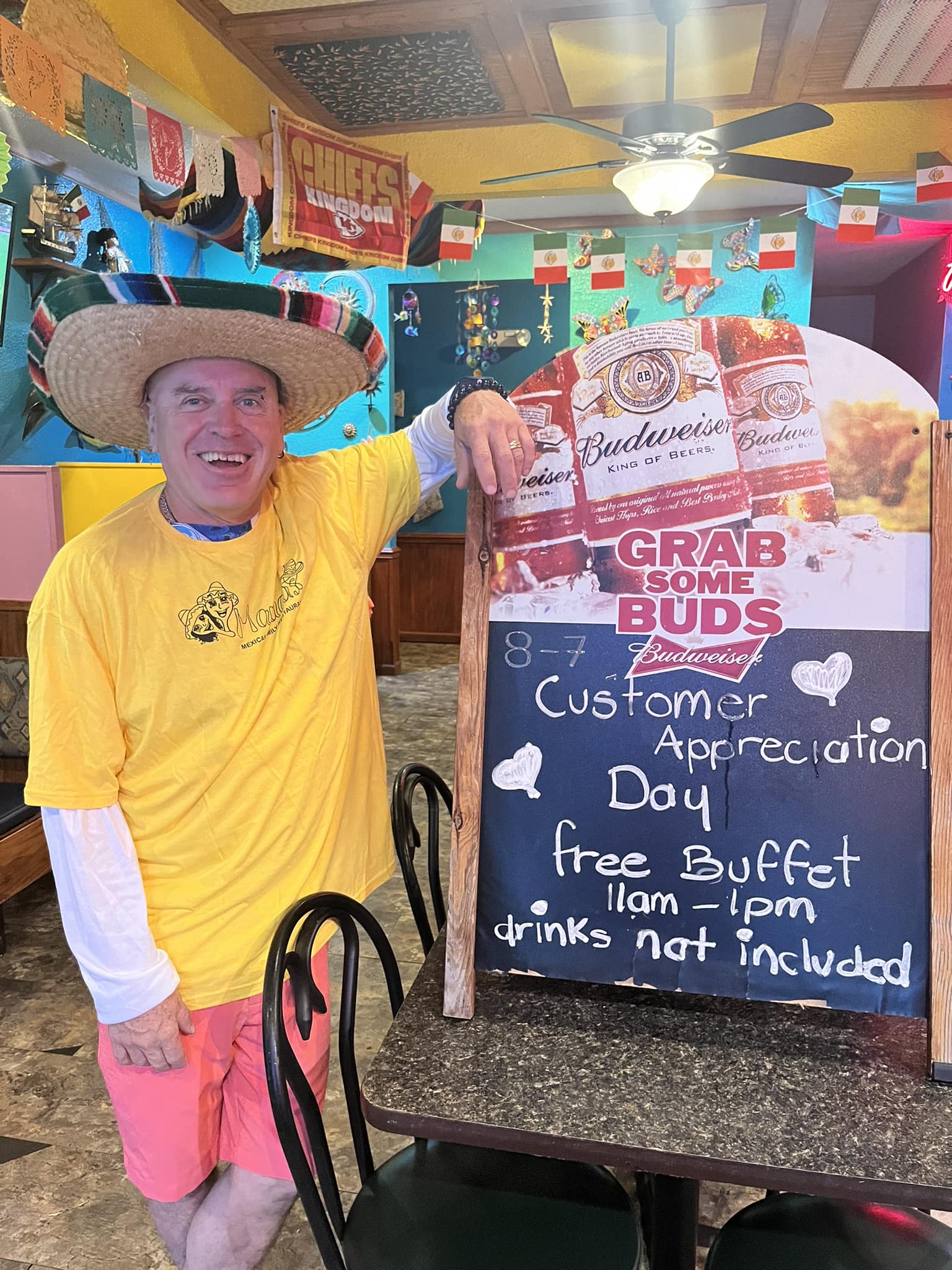 Photo credit: facebook