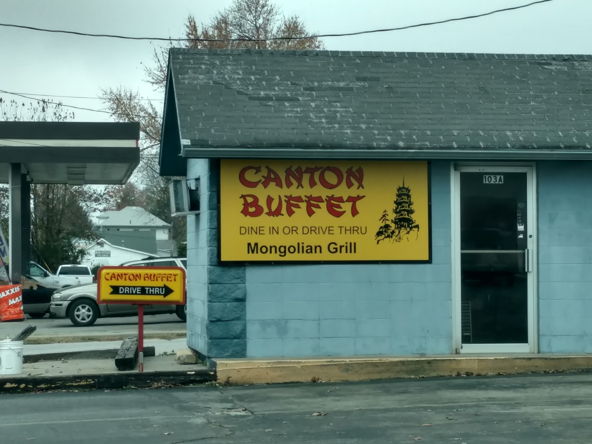 Canton Buffet