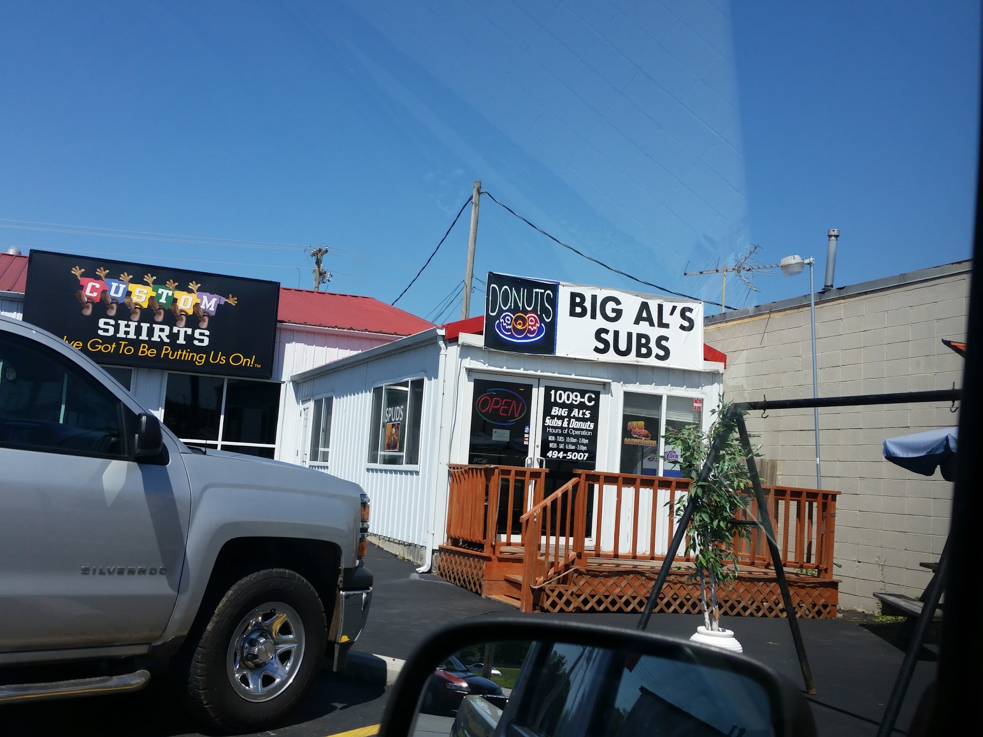 Big Al's Subs