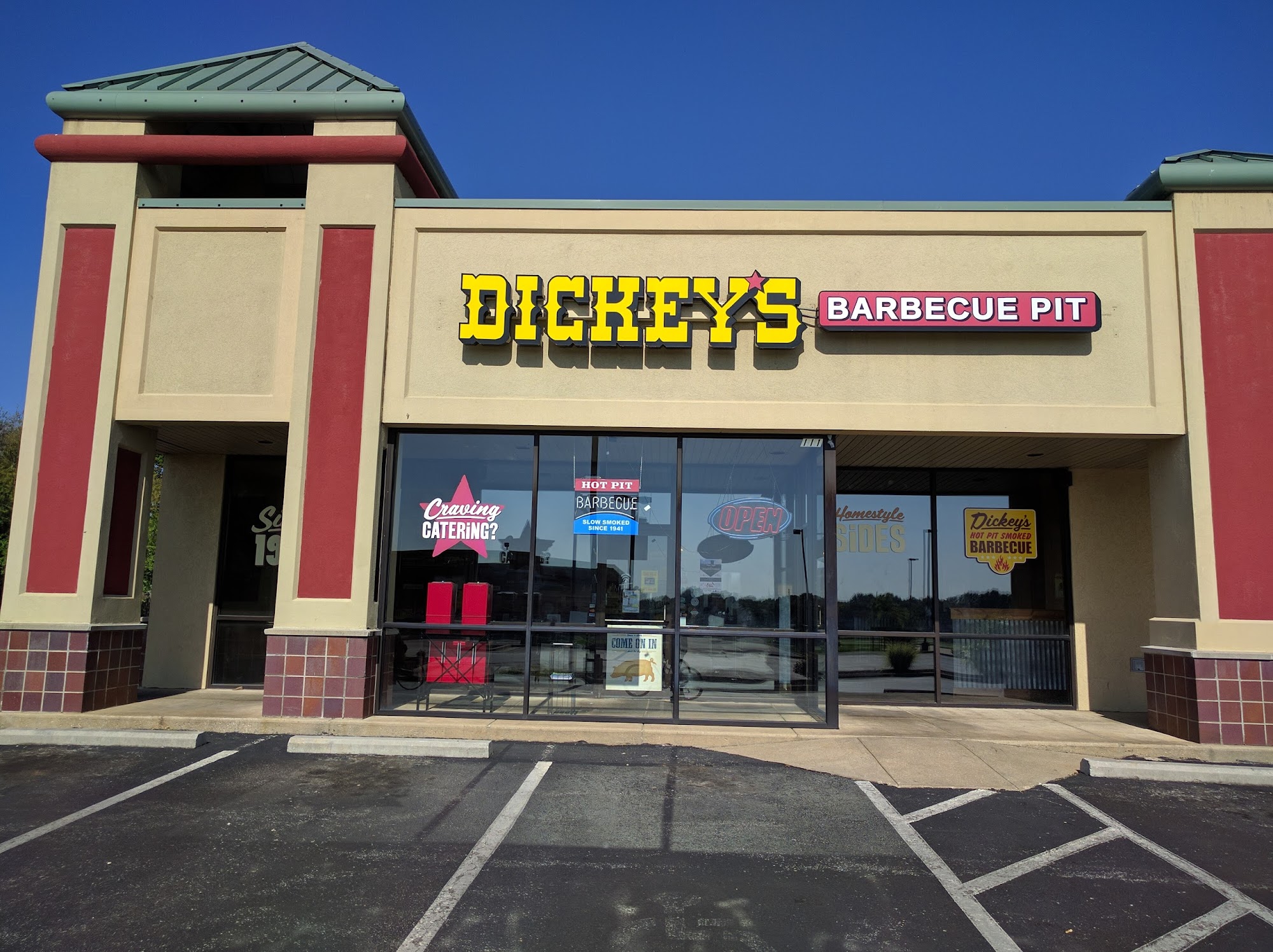 Dickey's Barbecue Pit