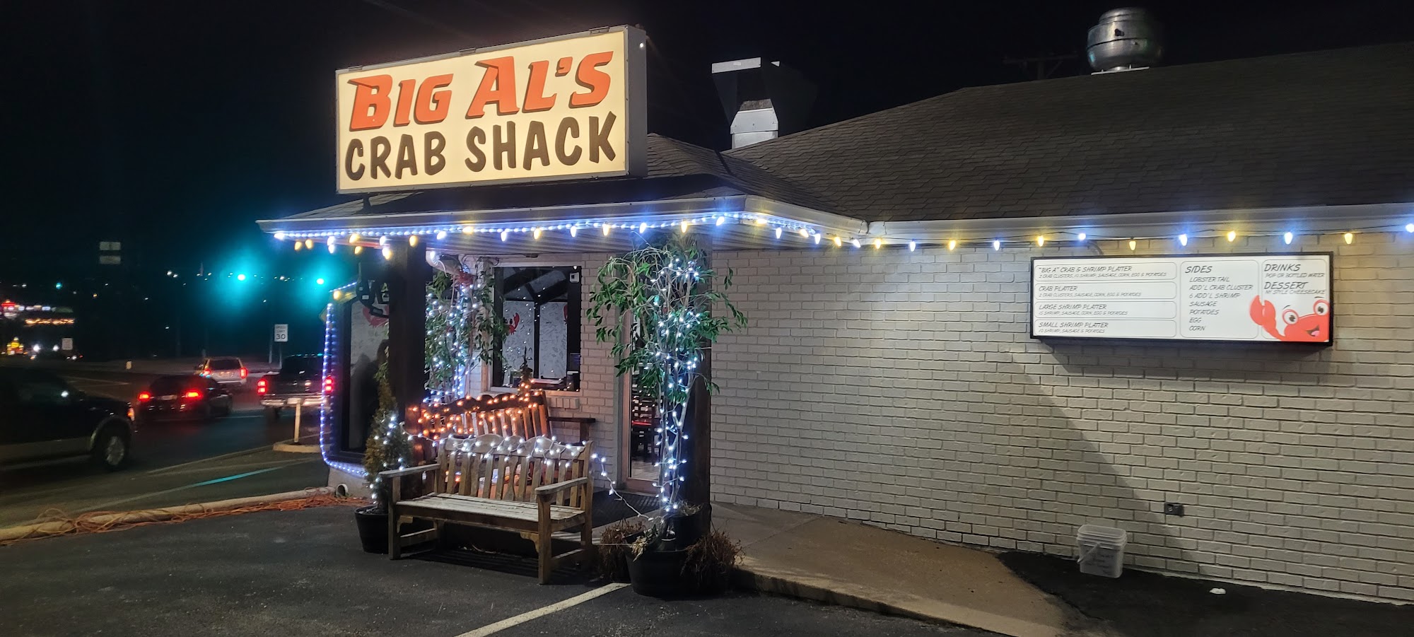 Big Al’s Crab Shack