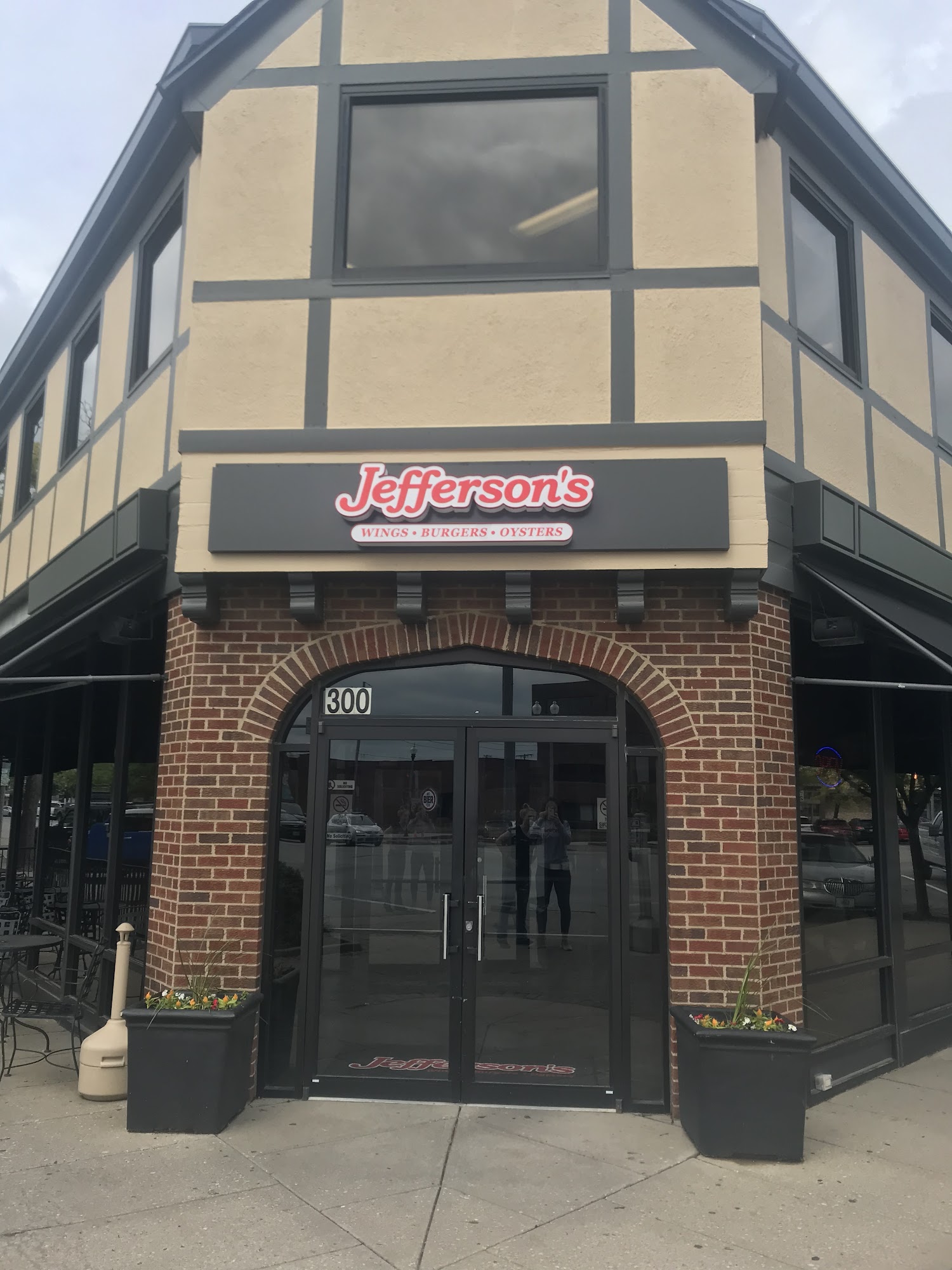 Jefferson's