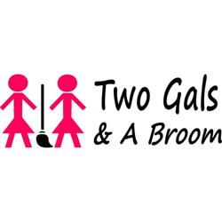 Two Gals & A Broom