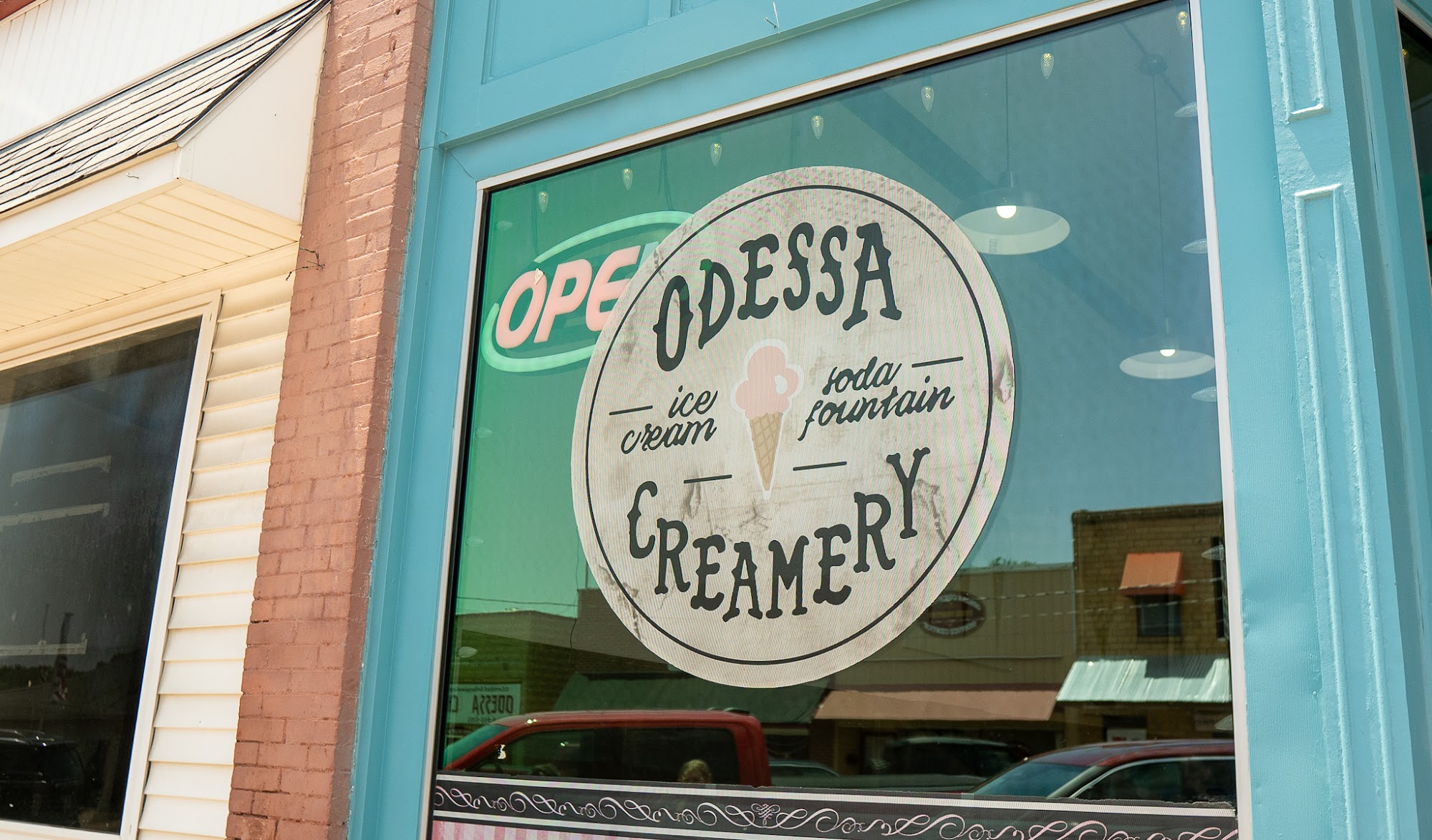 Odessa Creamery