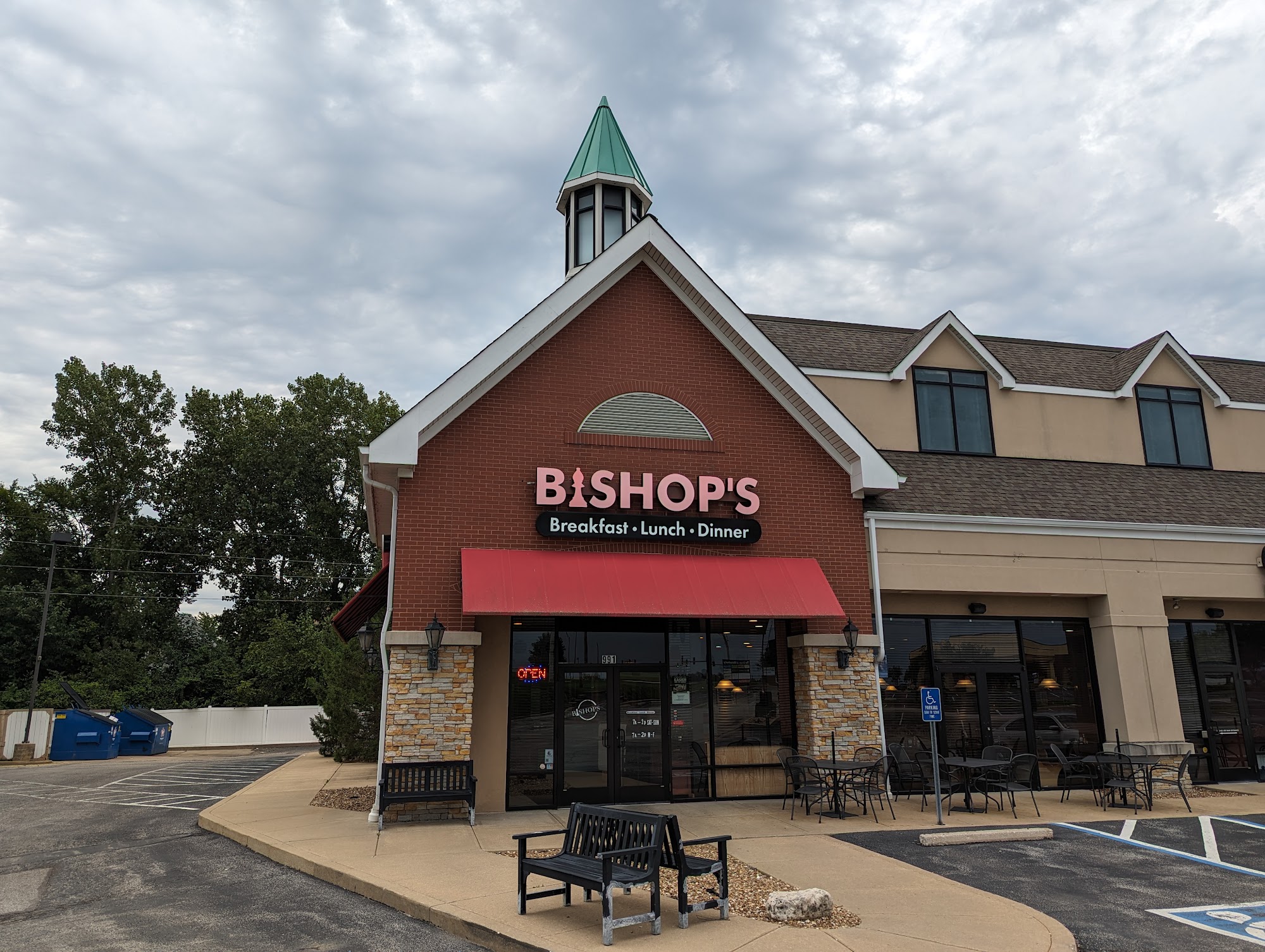 Bishops Diner