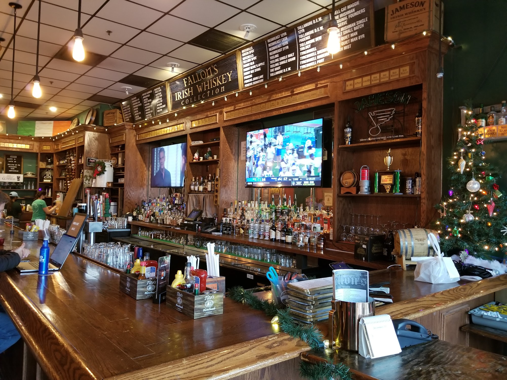 Fallon's Bar & Grill