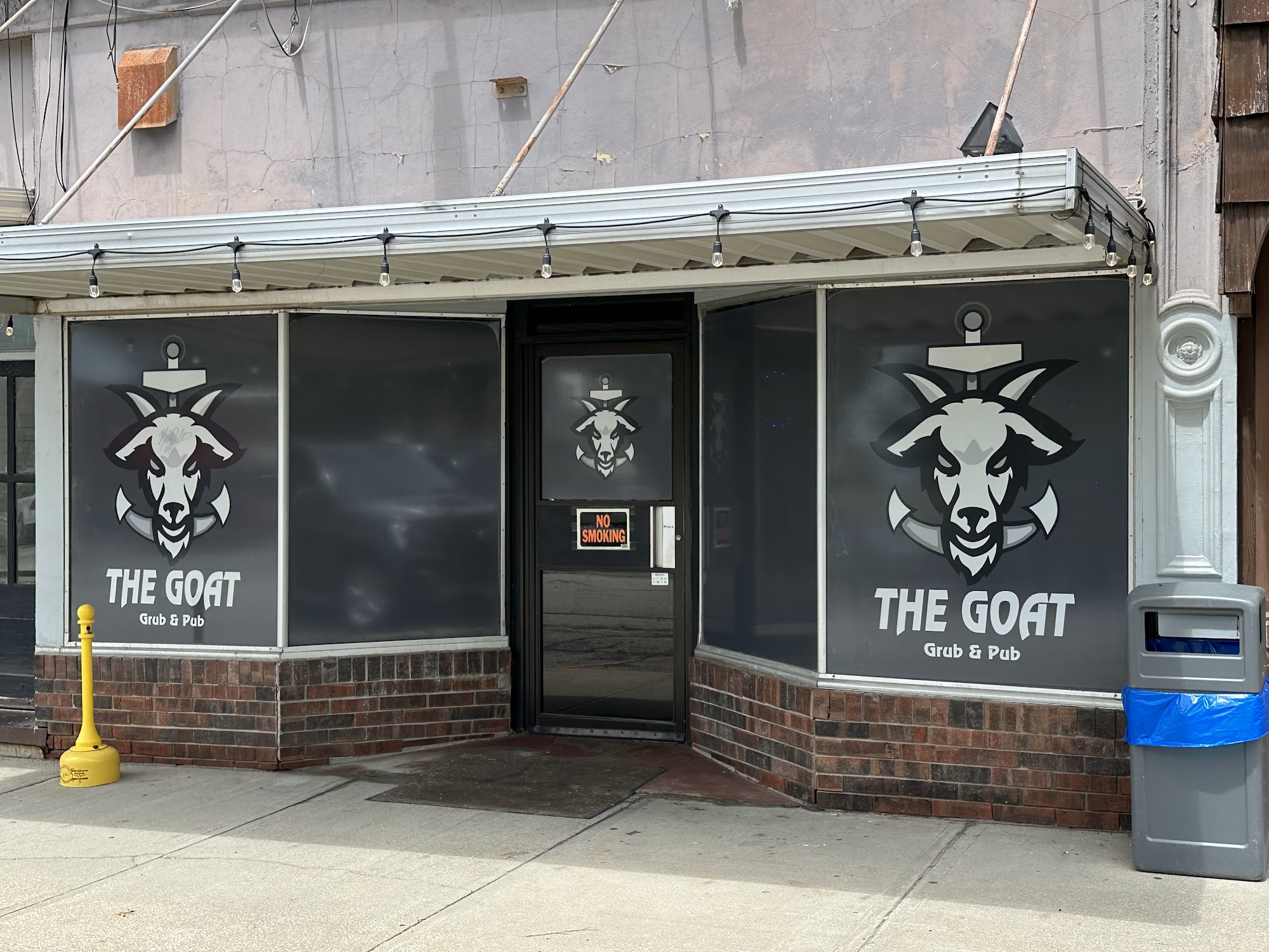 The Goat Grub & Pub