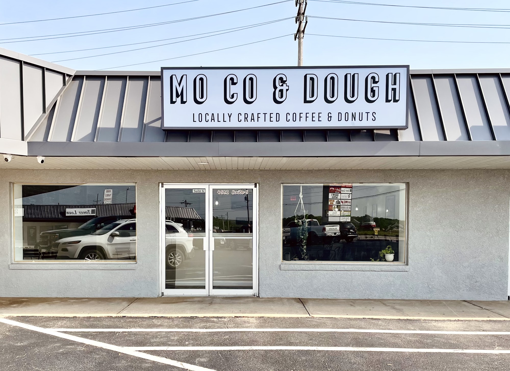 MO Co & Dough