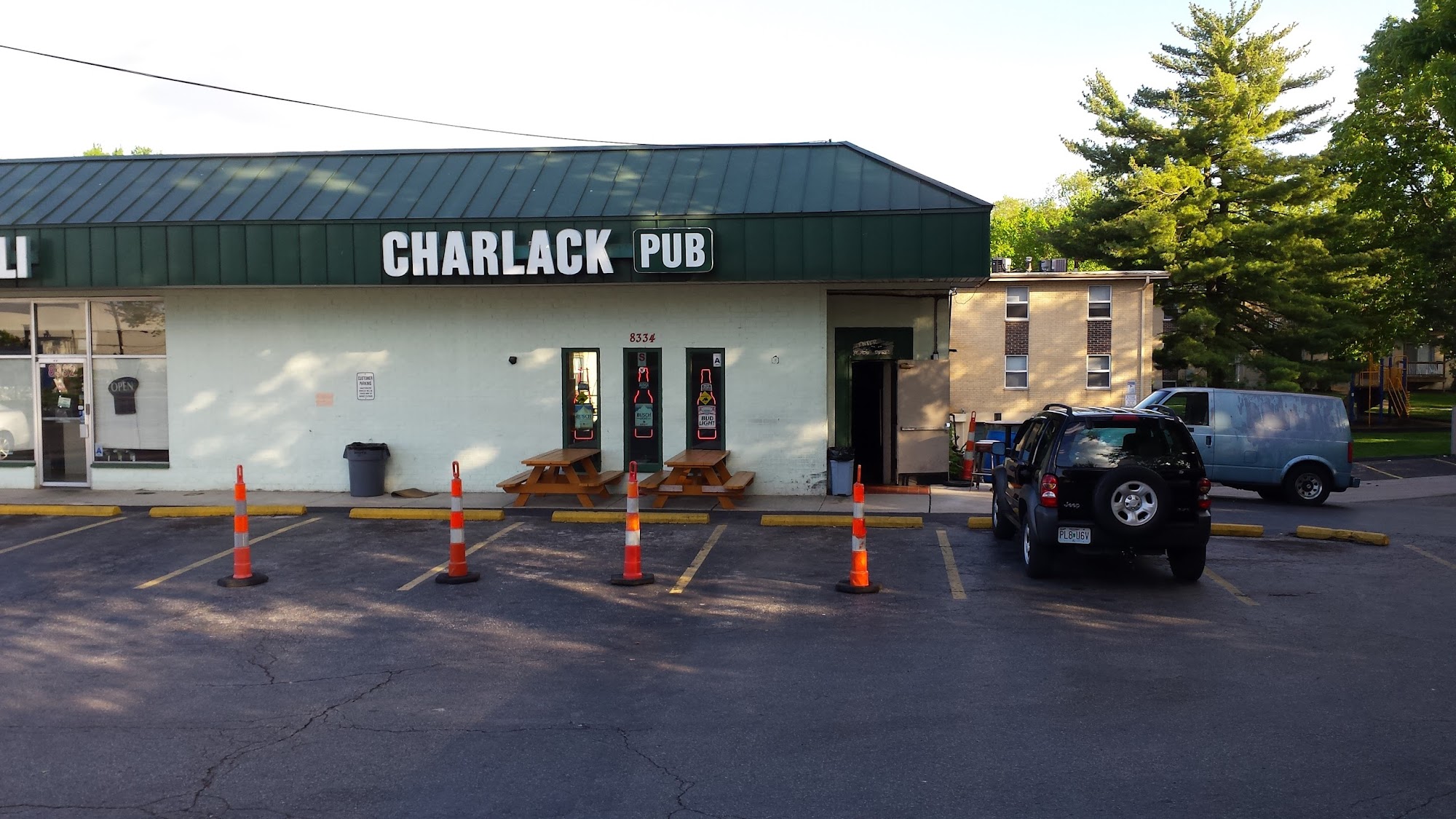 Charlack Pub