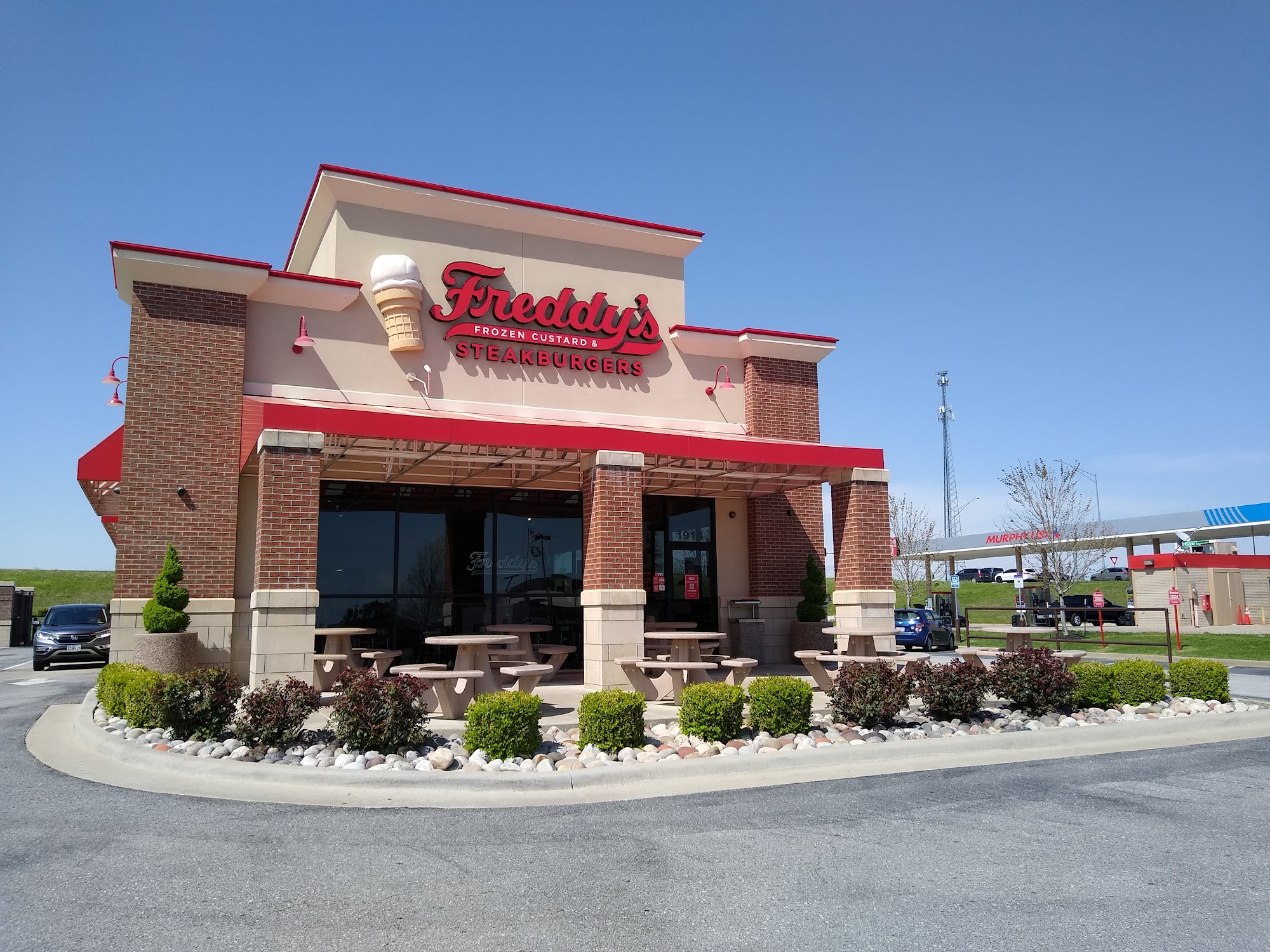 Freddy's Frozen Custard & Steakburgers