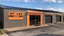 Spokes Garage