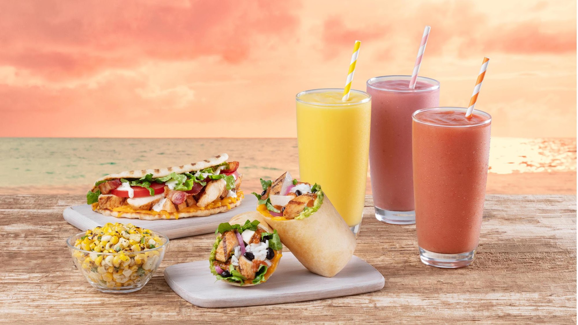 Tropical Smoothie Cafe