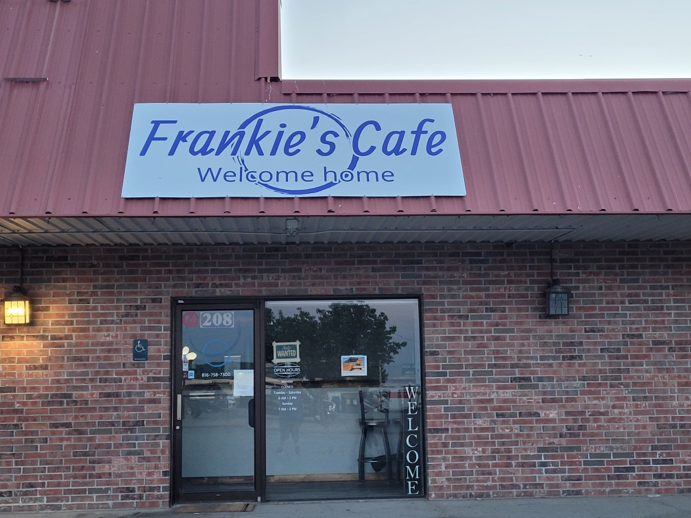 Frankie's Cafe