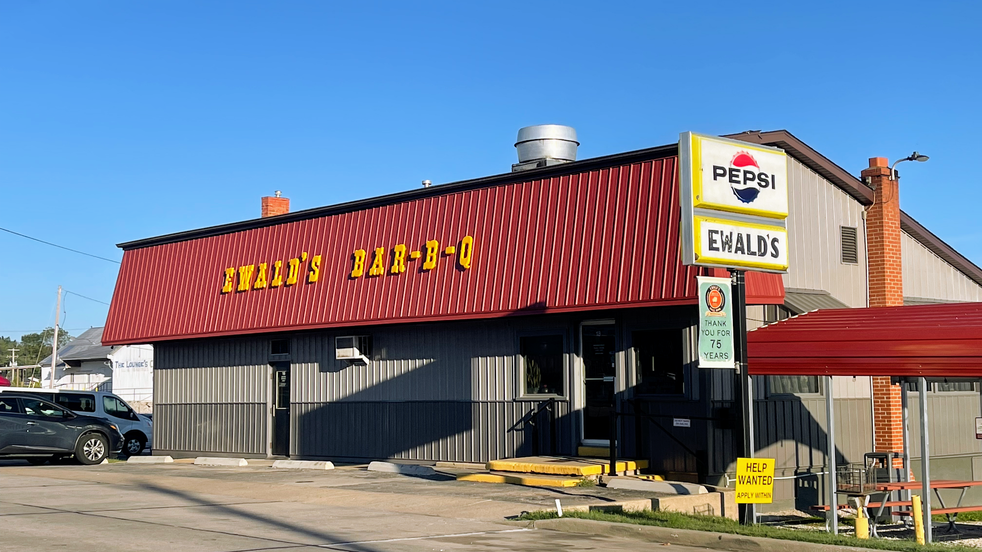 Ewald's Bar-B-Q