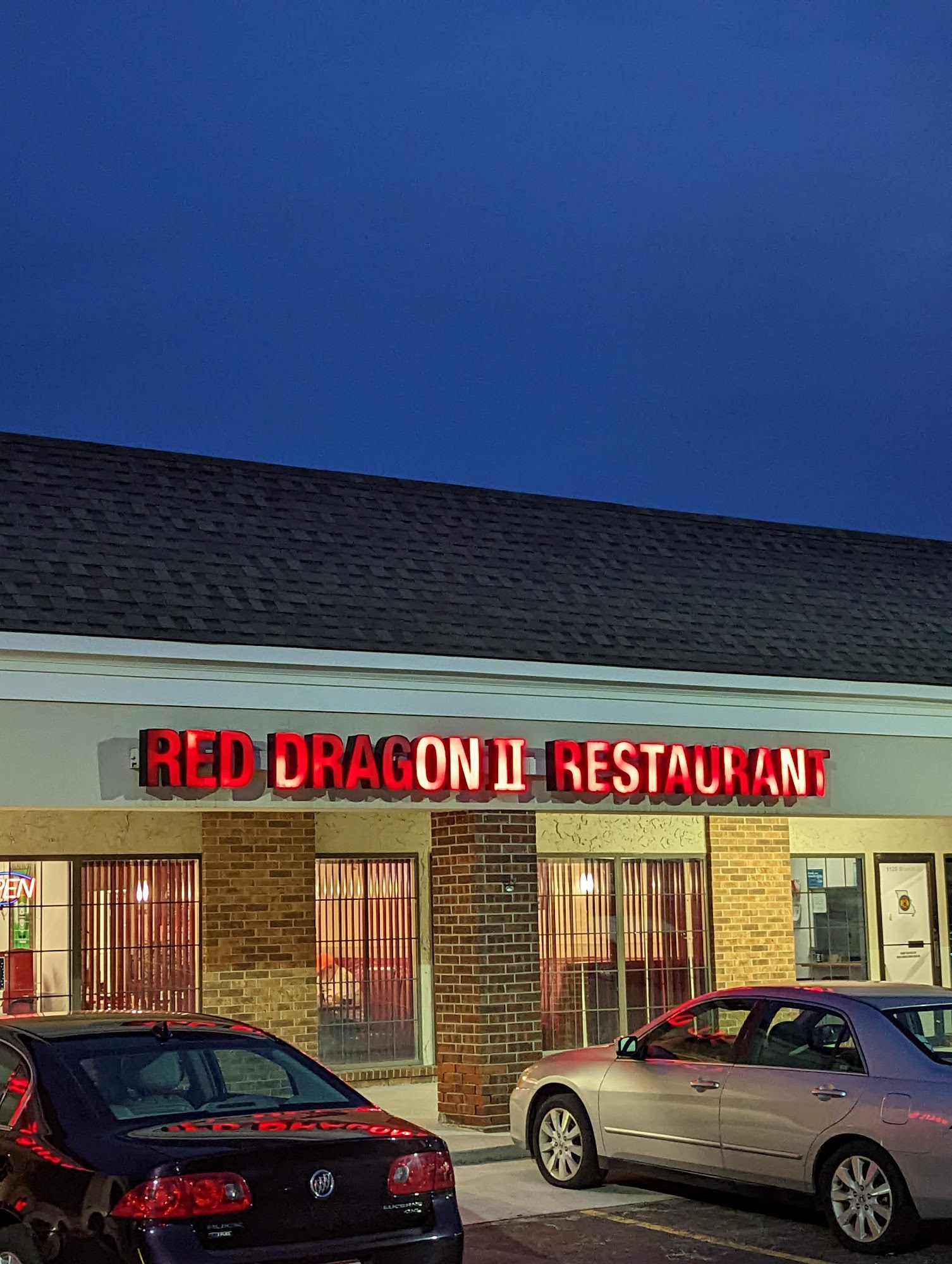 Red Dragon II