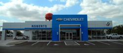 Roberts Chevrolet Service