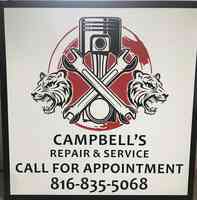 Campbell's Repair and Service LLC- Napa AutoCare Center