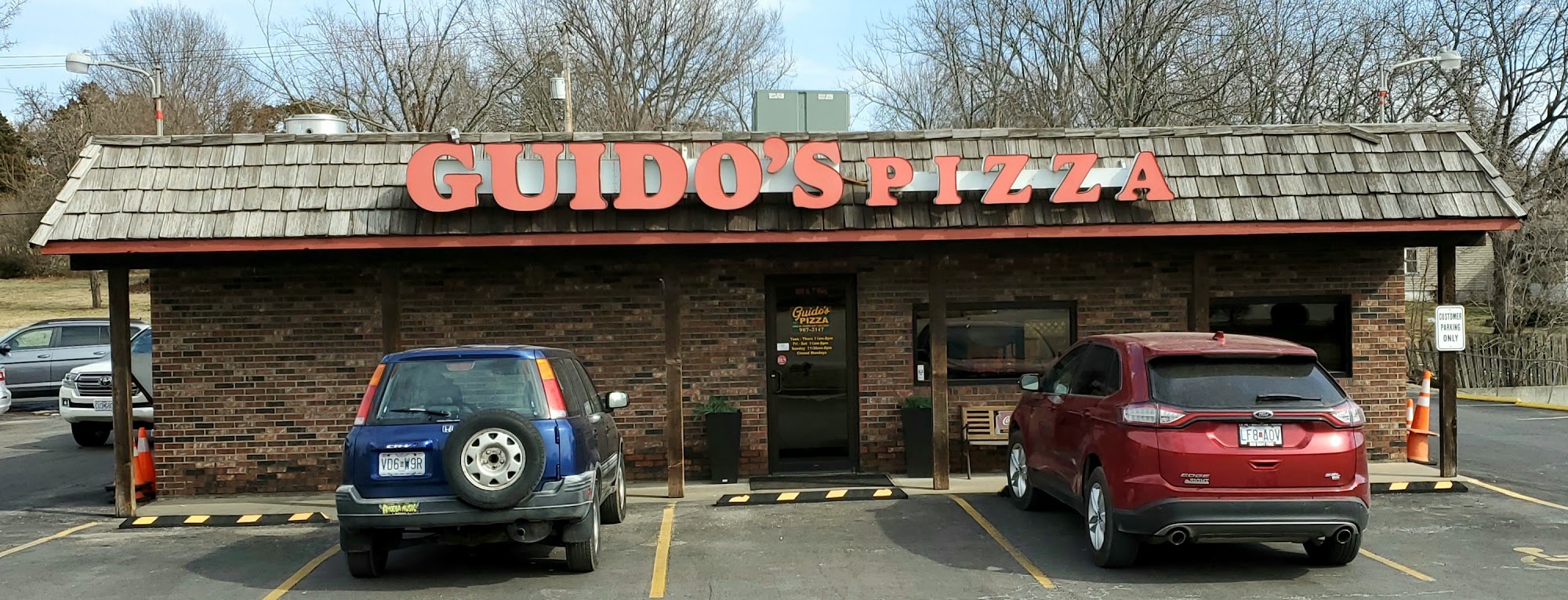Guido’s Pizza Place