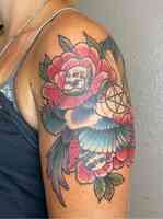 Gold Rose Tattoo Studio