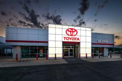 Baldwin Toyota Service Center