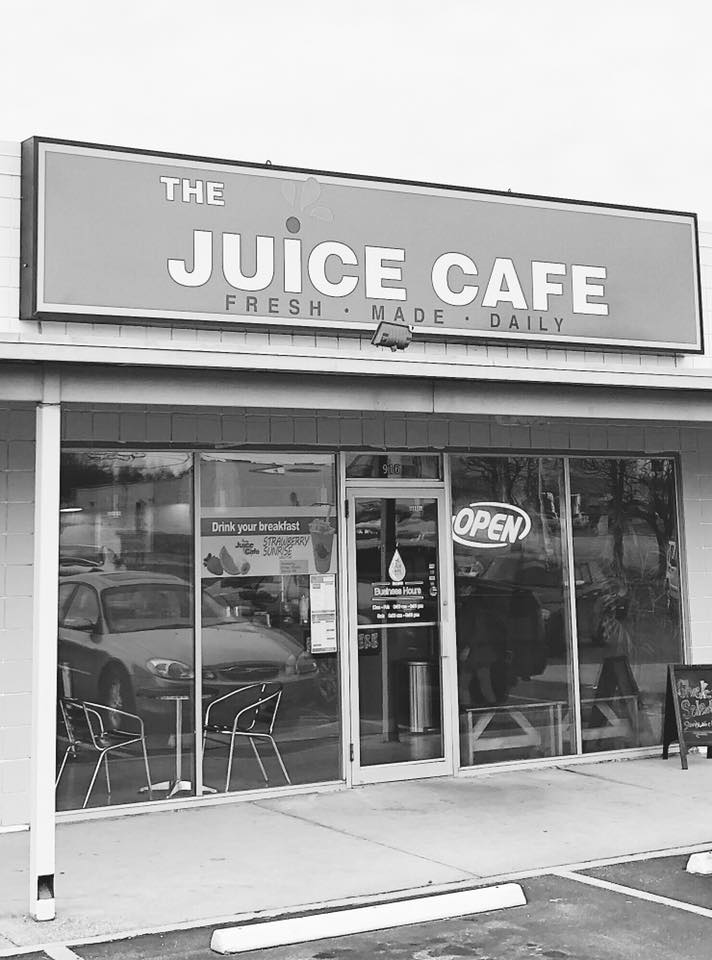 The Juice Cafe