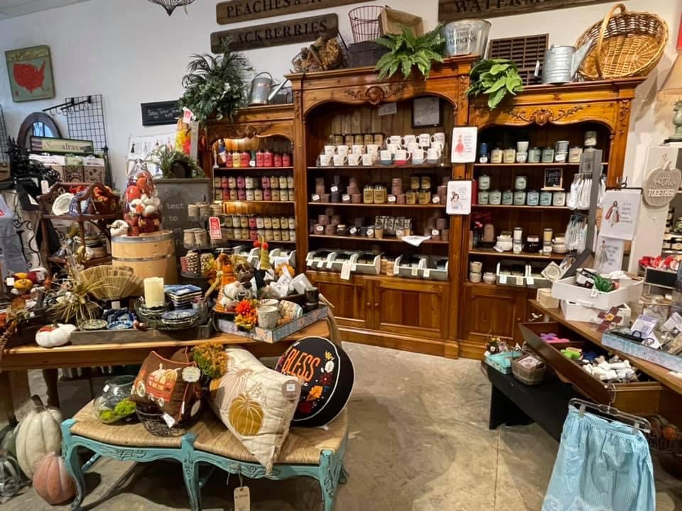 Bluff Town Mercantile and Coffee House