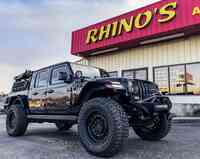 Rhino's Truck Accessories and Window Tinting