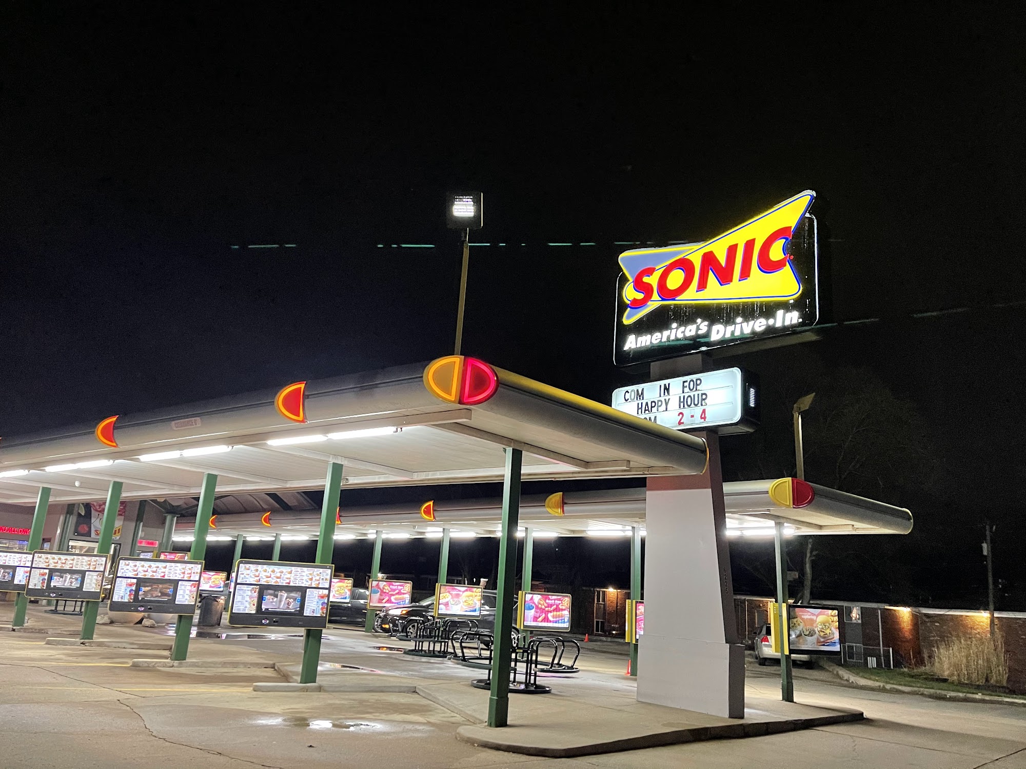 Sonic Drive-In