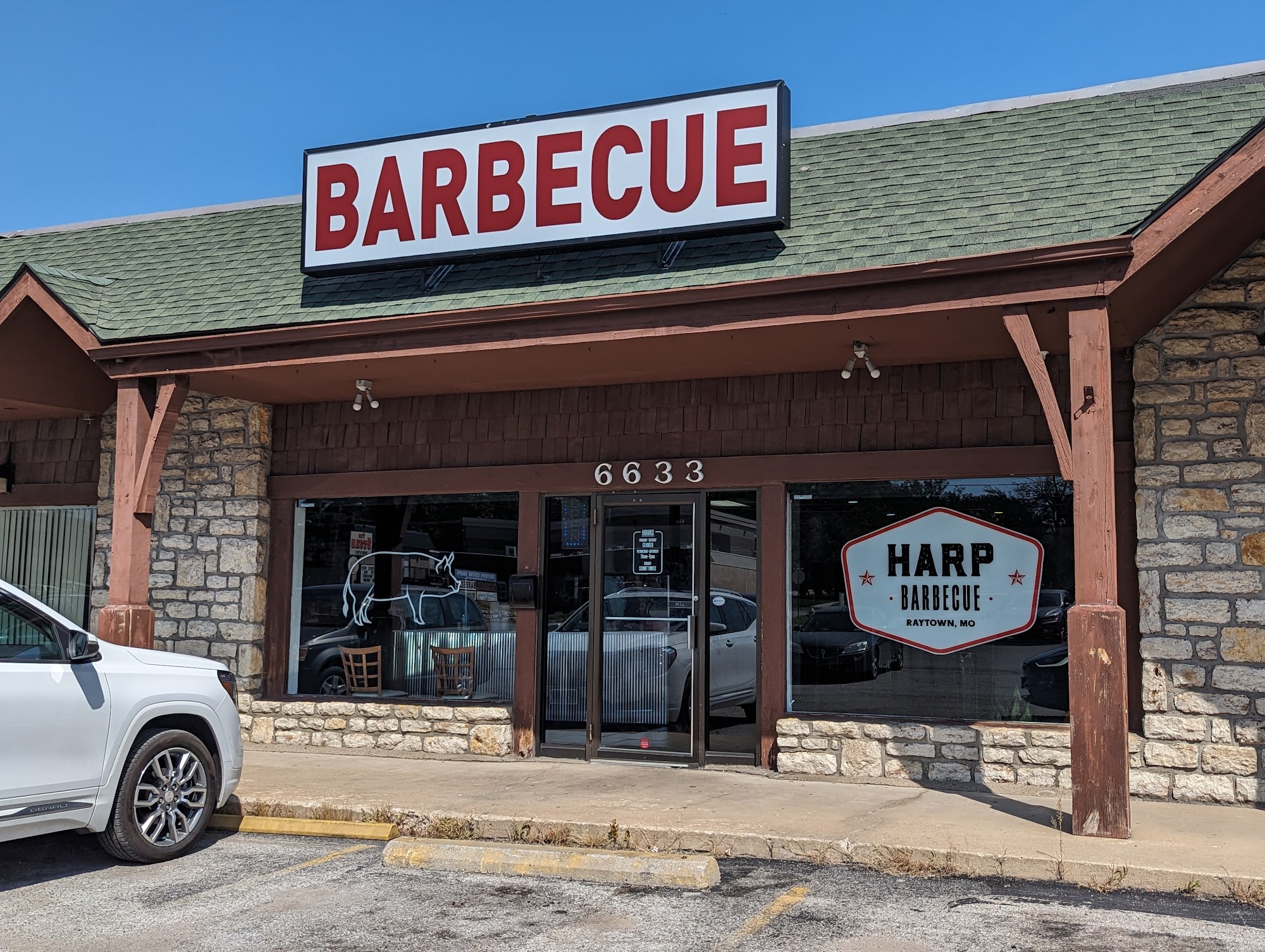 Harp Barbecue