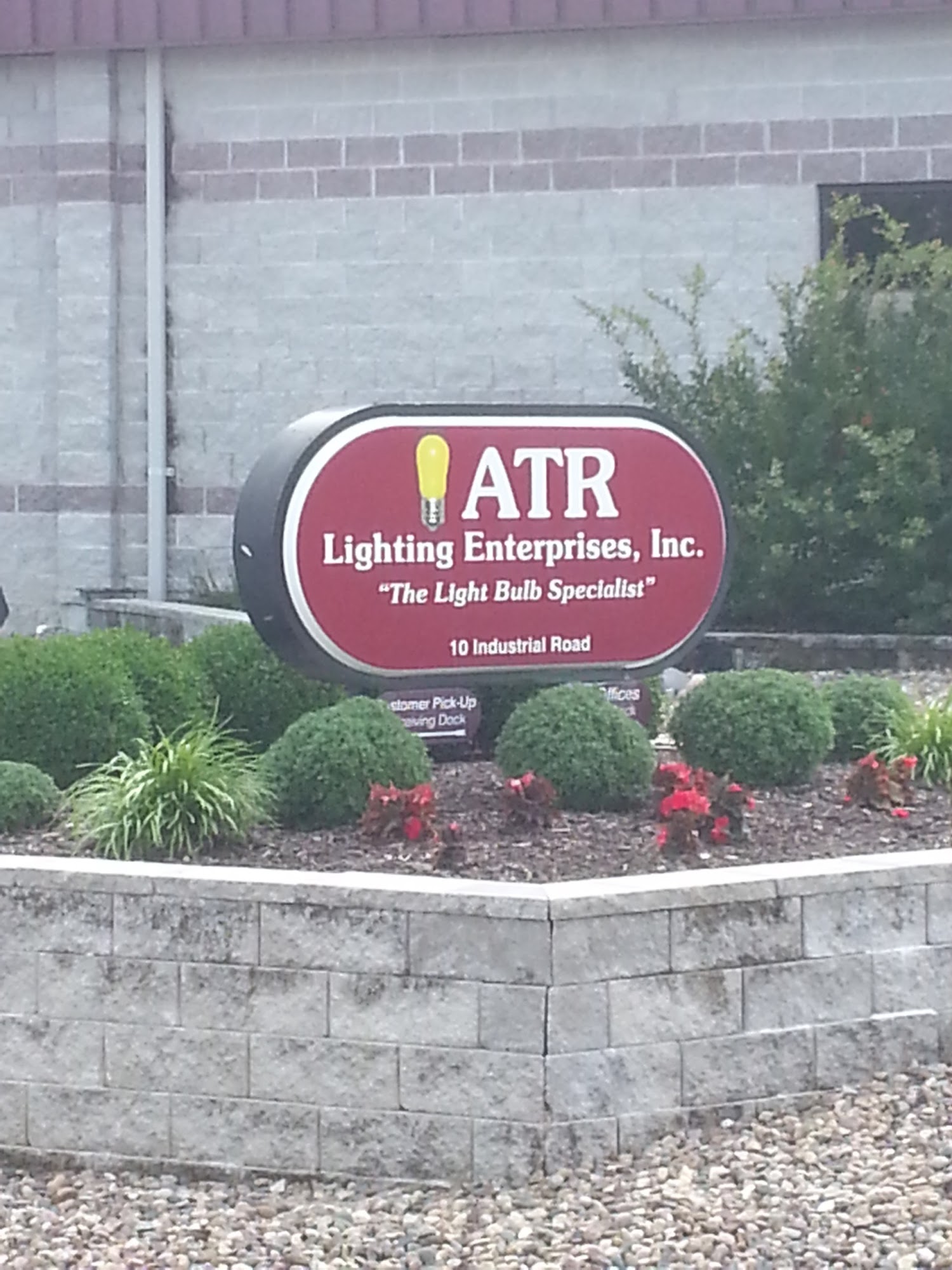 ATR Lighting Enterprises Inc 10 Industrial Rd, Richland Missouri 65556