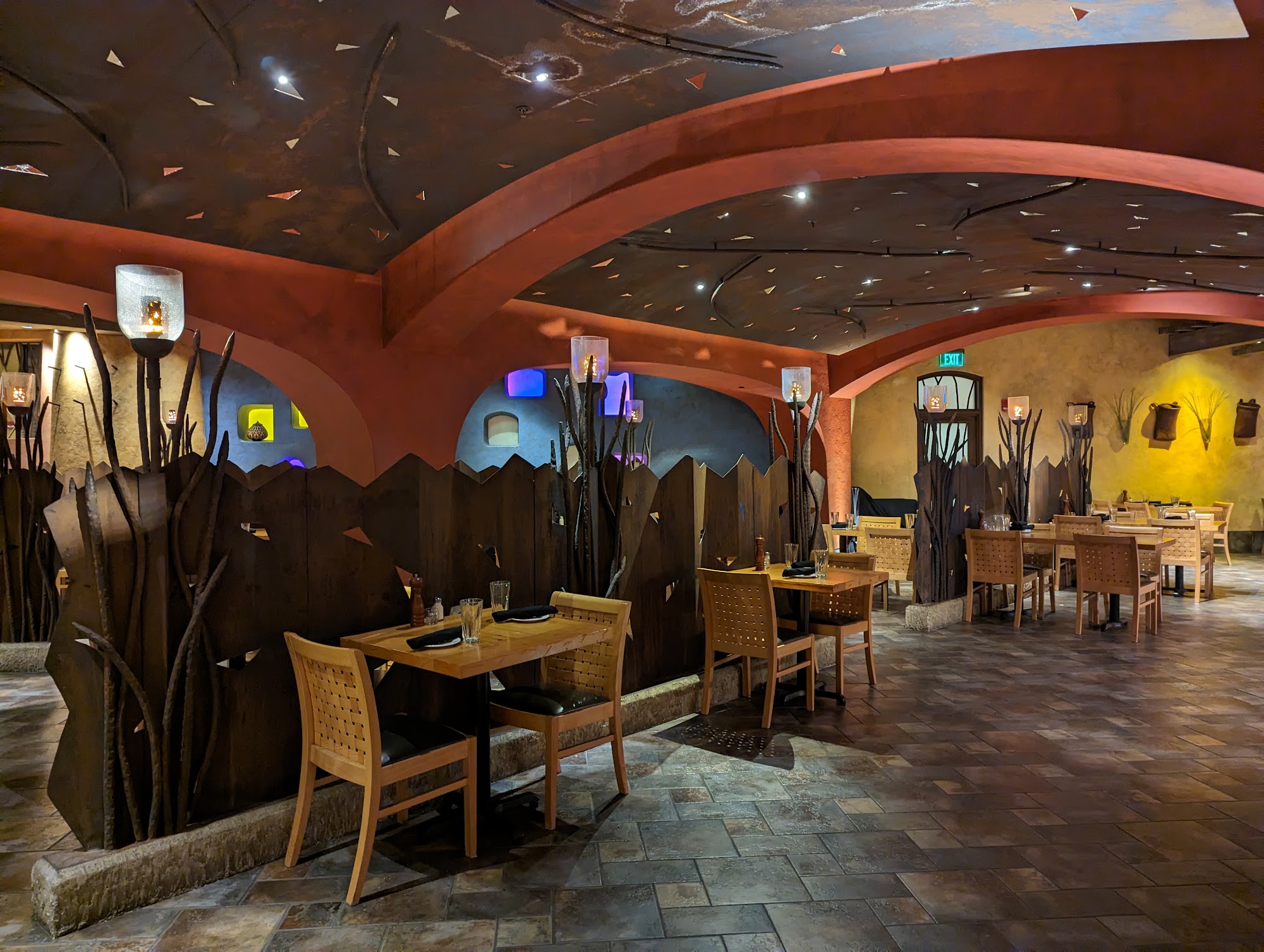 Journey Steakhouse