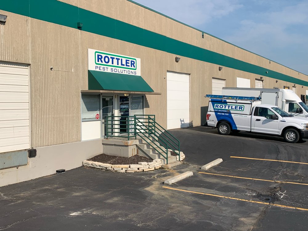 Rottler Pest Solutions 200 NW Business Park Ln, Riverside Missouri 64150