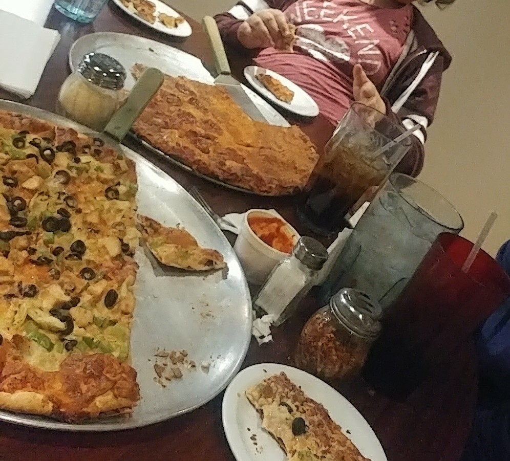 Big Ry's Pizzeria