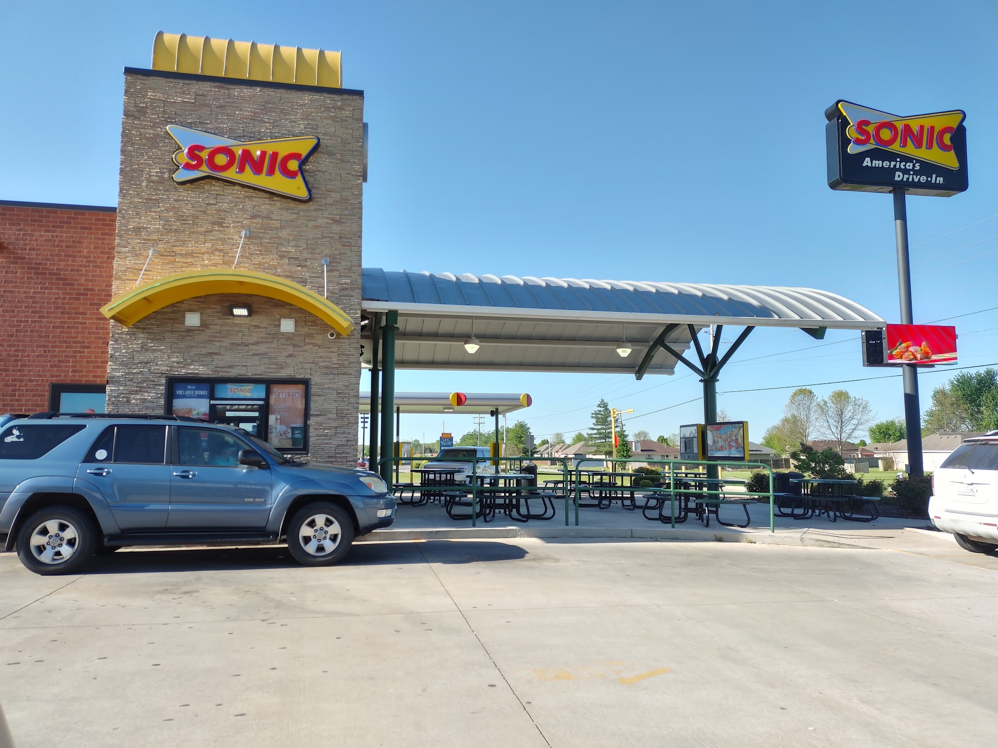 Sonic Drive-In