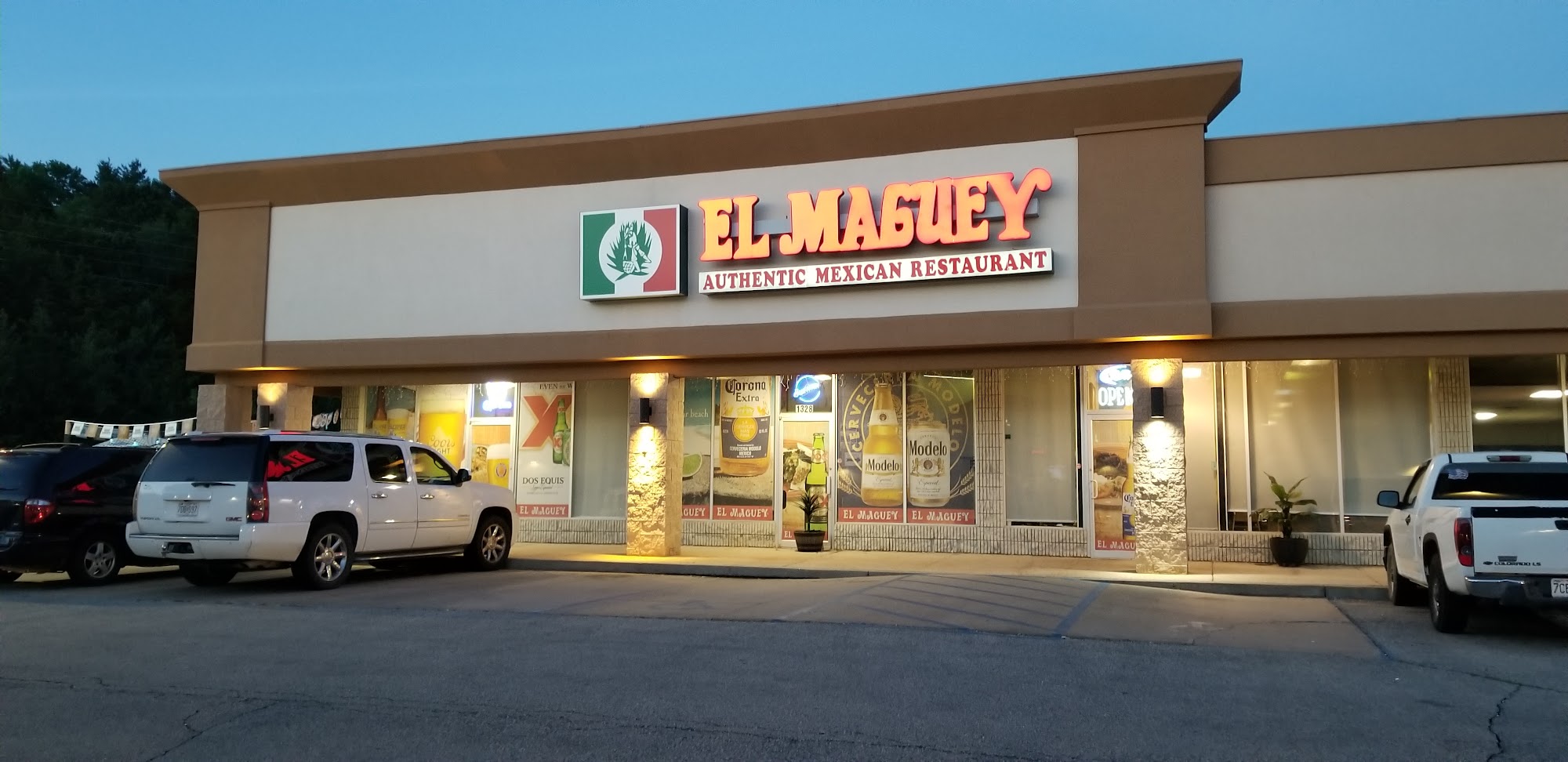 El Maguey